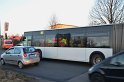 VU KVB Bus PKW Koeln Porz Gremberghoveb Neuenhofstr P02